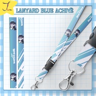 GANTUNGAN Lanyard / BLUE ARCHIVE Neck HangerTALI - TENDO ARISU