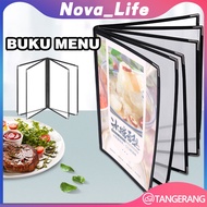 / Menu Book Menu Covers/Restaurant Menu Menu Protector A4