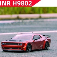HNR HNR H9802 Dodge SRT Simulation 1: 10 Remote Control Flat Running Drift Car 
 Four-wheel Drive Br