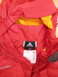 Vaude snow pants and jacket unisex