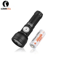 Lumintop USB rechargeable flashlight GT NANO PRO V3.0 mini size support 10280 battery 1600 lumens po