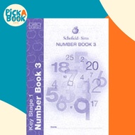 Number Book 3 by Jane Stamford (UK edition, paperback)