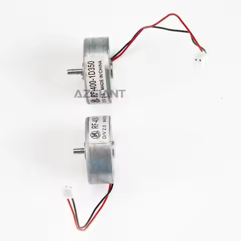 5-200 pcs/lot RF-400CA-1D350 CD/DVD motor 5.9V for car radio audio mechanism RC model car RF-300C-12