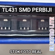 IC REGULATOR TL431 SMD SOT23