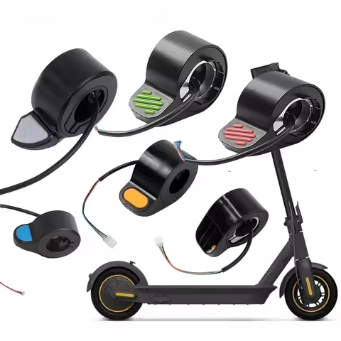 For Ninebot Max G30 G30D G2 Max PRO ES1 ES2 F2 F30 F40 Scooter Replacement Accessories E-cooter Thro