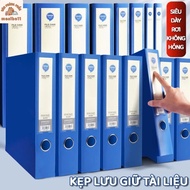 Premium A4 Document Box – Office File File, A4 Paper Storagebag, Neat Document Storage