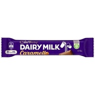 Cadbury Dairy Milk Caramello Bar 55g