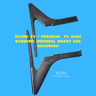 Tv STAND / SAMSUNG ORIGINAL SMART LED LEG TV STAND 65AU9000