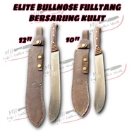 Pirge Elite Bullnose Fulltang 10”&12”
