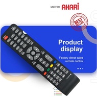 Remote Akari Smart Tv Android Smart Connect Akari Rc9918As At-5432S At-5442S At-5450S At-5455S At-54