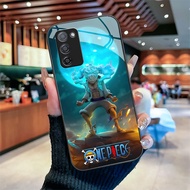 Ốp kính cho Oppo A55 5G / A56 5G / A55s 5G / A53s 5G dùng chung - 100 mẫu Ốp điện thoại lưng kính cư