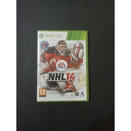 Bd Game Cassette XBOX 360 NHL 14 2014 Original Original