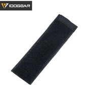 IDOGEAR Tactic Pouch Hook&Loop Scissors Holder EDC Med Kit for MK3 Chest Rig Tactic Pouch 3954