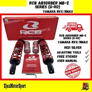 RACING BOY RCB ABSORBER MB-2 SERIES(G-RD) YAMAHA NVX/AEROX/NMAX 155