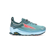 ALTRA Olympus 5 Women's Trail Running Shoes - Dusty Teal