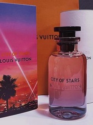 代購Louis Vitton LV香水路易威登2022年新款香水City of stars星光之城/繁星之城100ml 中性香