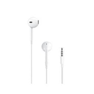 (聊聊享優惠) Apple EarPods with 3.5mm Headphone Plug (台灣本島免運費) MNHF2FE