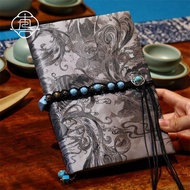 Ancient Kingdom Gift Exotic National Style Notebook, Handmade Cloth Cover, A5A6 Notebook