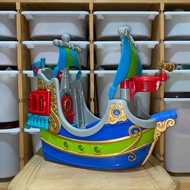 Original ELC Happyland Pirate Ship - Pretend Play Pirate Ship Toy for Toddlers 2 Years
