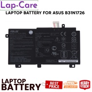 ASUS B31N1726 TUF FX504 FX505D FX505DD FX505DT FX505GT FX506 FX506L FX80G LAPTOP BATTERY