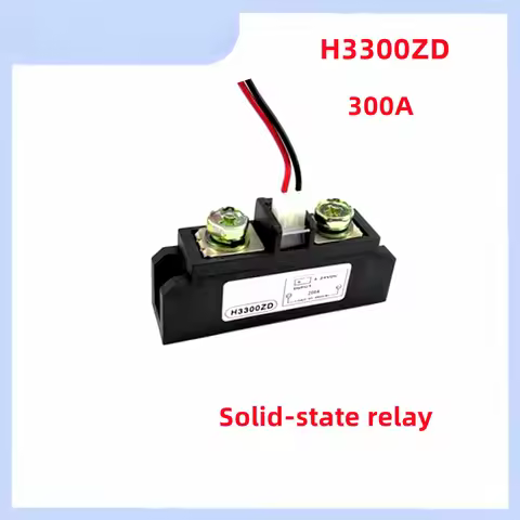 Three phase bridge rectifier circu H3300ZD 300A H3200ZE Solid State Relay H3360ZN H375ZF Rectifier d