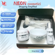 [Genuine] DMK 4Piece Enzyme therapy skin regeneration skin care set
