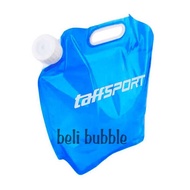 Taffsport Water tank - jerigen lipat - portable kantong air 10 liter