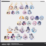 Sunsyea Honkai Impact 3rd Official Merch miHoYo Original Authentic XBDLZ Series Acrylic Stand Badge 