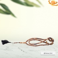 Fragrant Agarwood Prayer Beads Original Agarwood Prayer Beads 99 beads Genuine Agarwood Prayer Beads