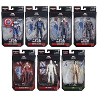 Marvel legends 孩之寶