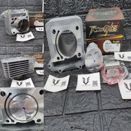 Suzuki Belang150 Furious Once Racing Block 68mm With Piston Belang150R Belang150 R Belang 150R Belang 150 R