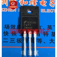 10 Piece  FQPF2NA90 TO-220F MOS1.7A 900V Radio triode