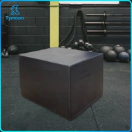 Perfeclan 3 in 1 Plyometric Jumping Box Jumping Exercise Equipment Versatile Agility Box for Home Ex