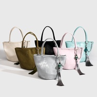 Beg Tangan Wanita Gaya China Klasik - Vintage Chinese Style Handbag Wanita, Beg Selempang Crossbody