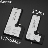 Cortex iPhone Baterai XR XS XSMax Battery High Capacity Original Batre