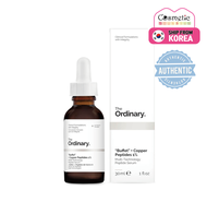 [THE ORDINARY] Buffet + Peptide Đồng 1%-30Ml