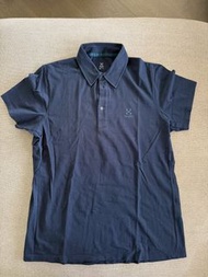 Haglöfs Mirth Polo Shirt - Men's L