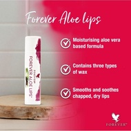 Forever Aloe Lips (1pc) Forever Living Lip Balm NATIONWIDE DELIVERY