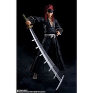 🧲珍惜玩 - S.H.Figuarts 阿散井戀次 Bleach 死神 可動figure 景品 模型公仔 擺設 未開封 shf