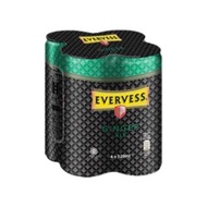 Evervess Ginger Ale 320ml (4 Cans)