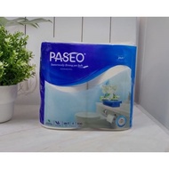 Paseo Toilet Tissue 4 Roll 300 S 3 Ply