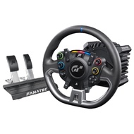 FANATEC Gran Turismo DD PRO simulator perlumbaan dengan stereng permainan direct drive untuk PS5 ddp