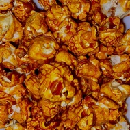 50-500g😍😍蘑菇球形大颗焦糖爆米花🍿️🔥Mushroom shaped caramel popcorn 🔥