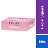 Premier Facial Square 100s
