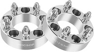 HHCSOP 5x4.5 to 5x4.5 Wheel Spacers 1.5 inch for Mustang Ranger Explorer Edge Taurus Liberty Cheroke