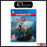 [TradeZone] Brand New PlayStation 4 / PS4 God of War