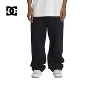 Dc Worker Baggy Denim Rbt Black Mens Pants