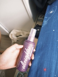 Urban Decay All Nighter 定妝噴霧