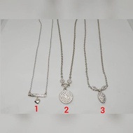 MATA S925 silver pendant necklace | Silver Necklace | Silver S925 | Pendant necklace | Necklace with