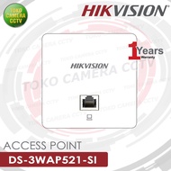 HIKVISION DS-3WAP521-SI Wi-Fi 5 1200M IN-WALL ACCESS POINT